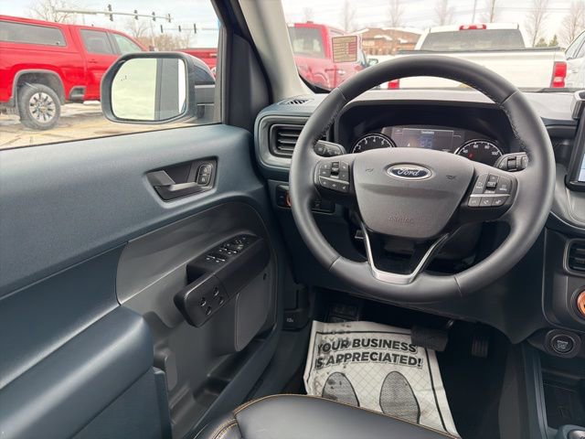 Certified 2024 Ford Maverick Tremor w/ Tremor Off-Road Package image 18