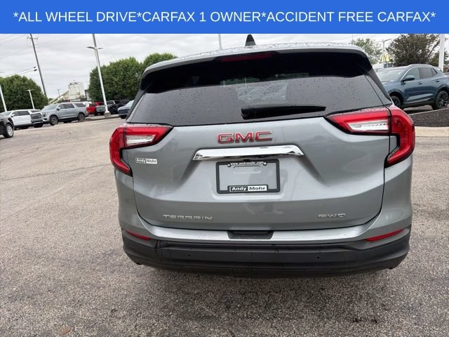 Used 2023 GMC Terrain SLE AWD/4WD image 10