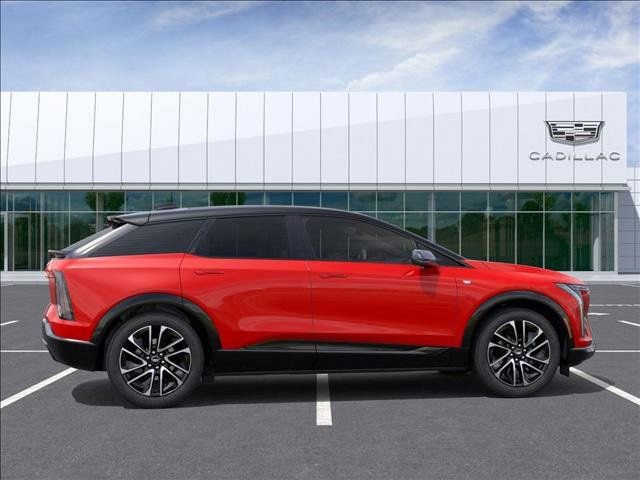 New 2026 Cadillac Optiq Sport 1 image 5