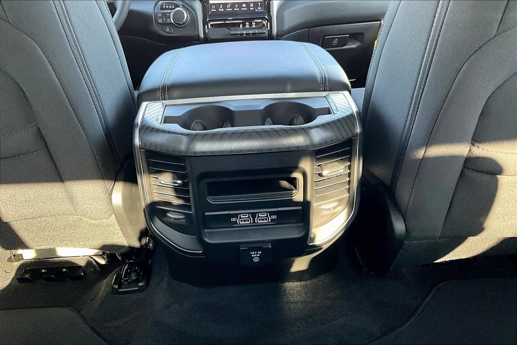 New 2026 RAM 1500 Big Horn AWD/4WD image 24