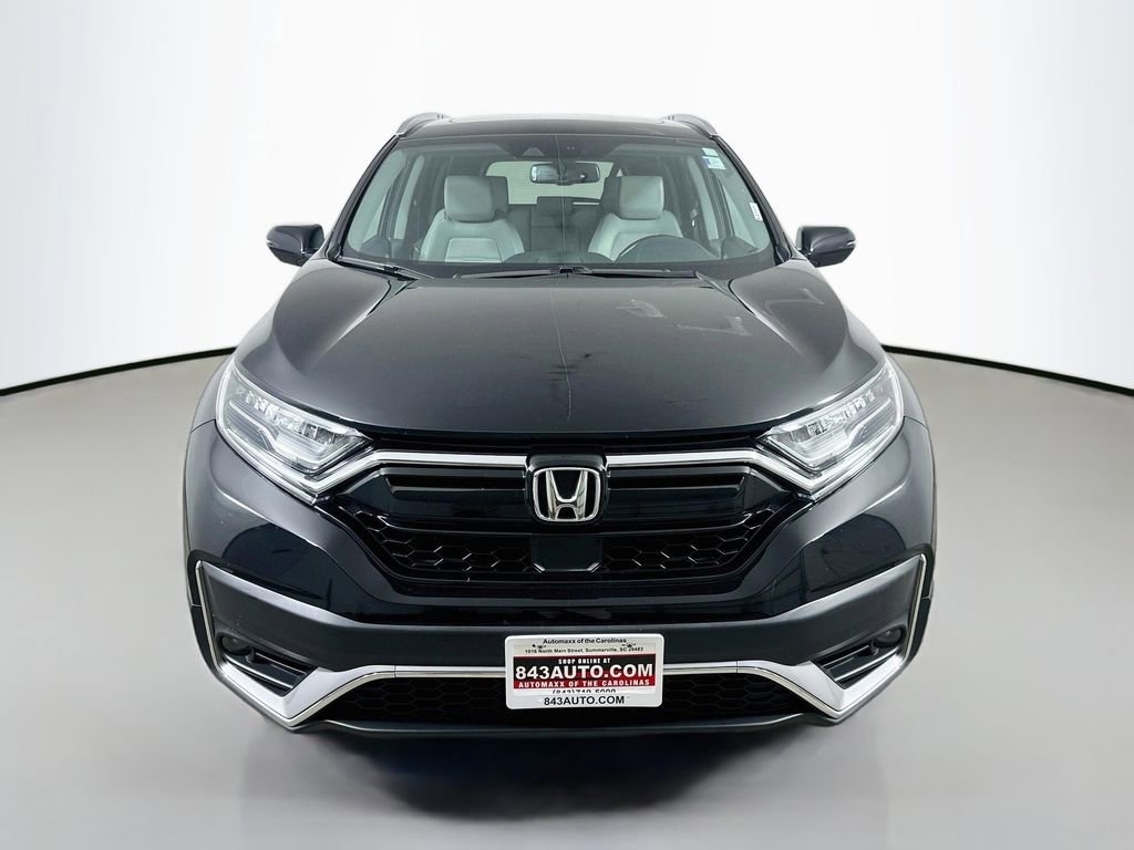 Used 2020 Honda CR-V Touring image 2