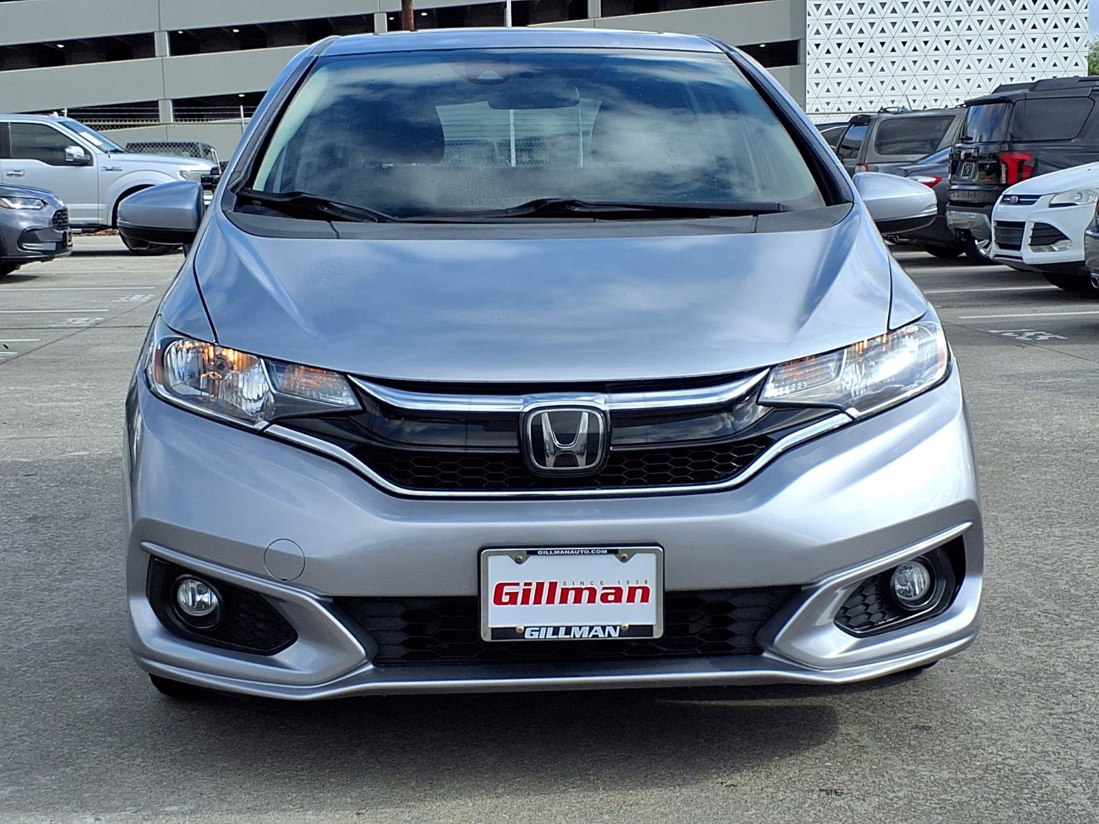 Certified 2018 Honda Fit EX-L image 20