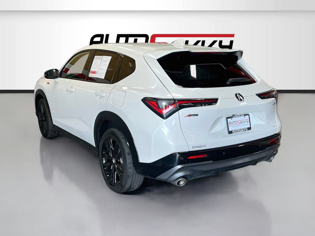 Used 2025 Acura ADX A-Spec w/ Advance Package AWD/4WD image 5