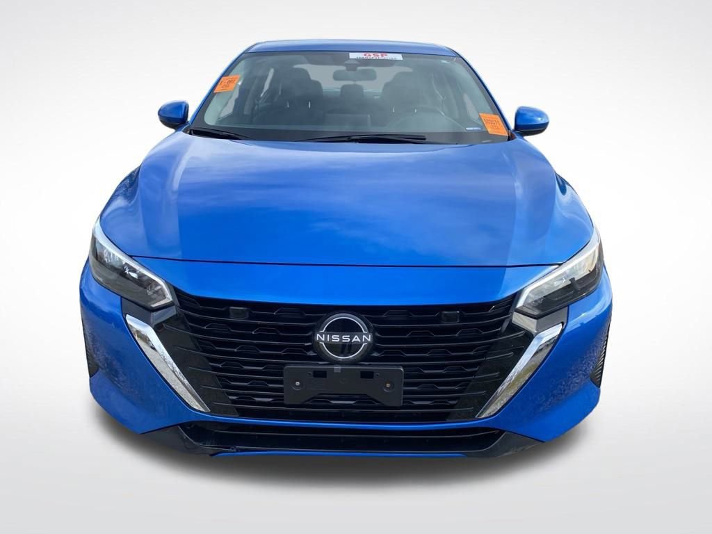 Used 2025 Nissan Sentra SV image 18