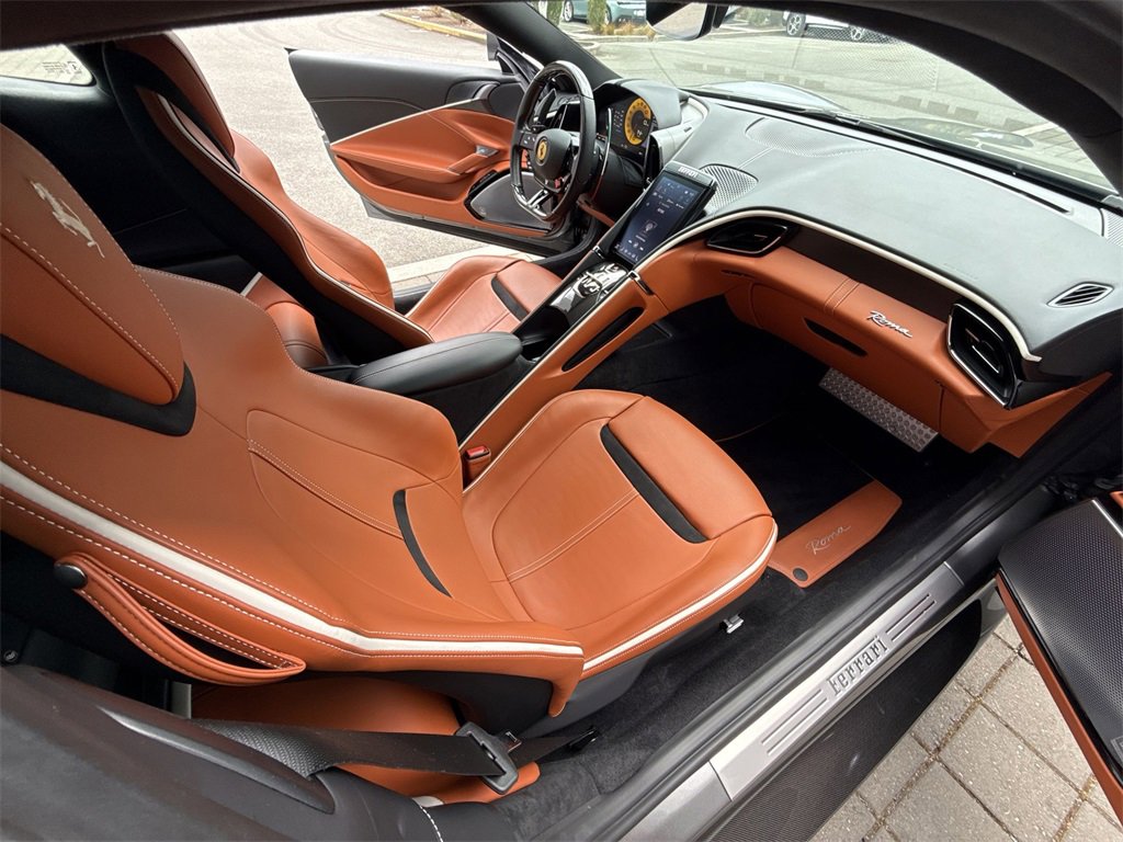 Certified 2023 Ferrari Roma image 30