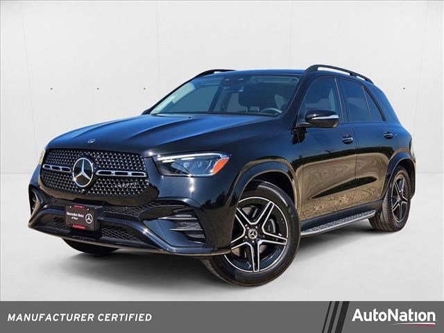 Certified 2024 Mercedes-Benz GLE 450 4MATIC