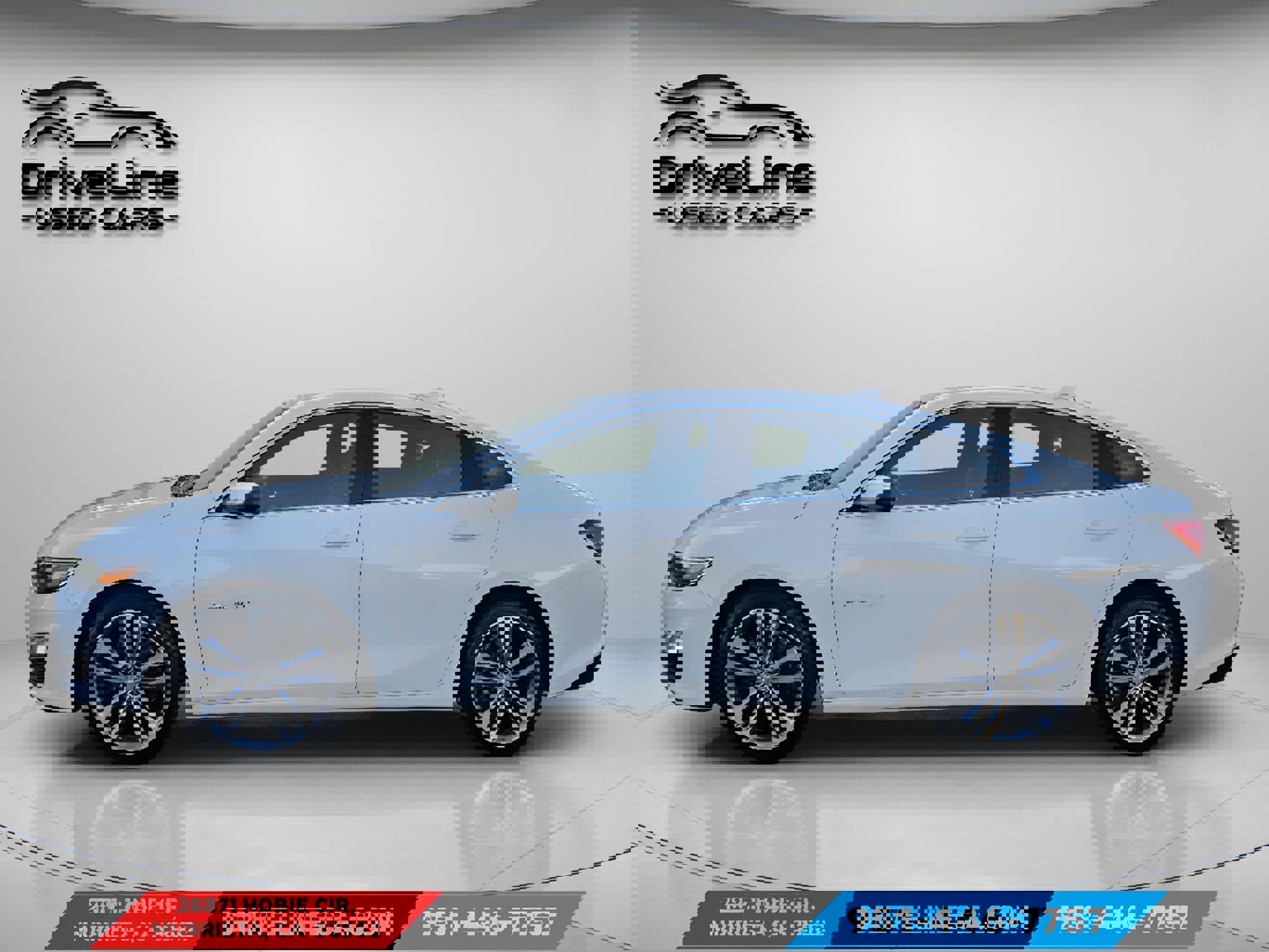 Used 2023 Chevrolet Malibu LT image 13