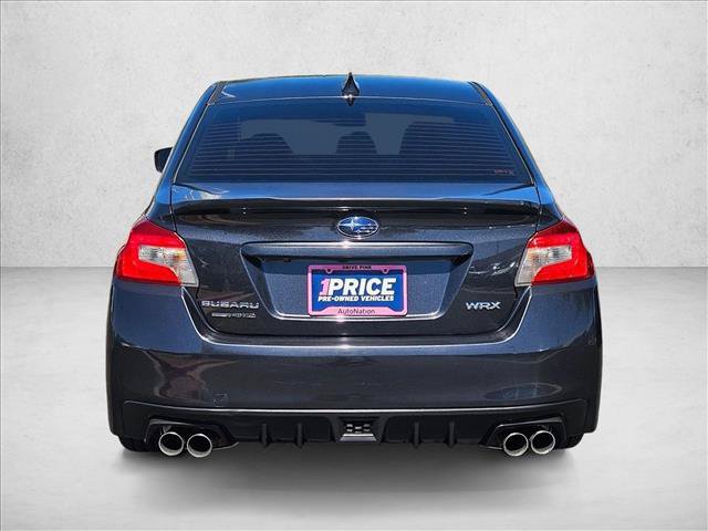 Used 2016 Subaru WRX AWD/4WD image 7
