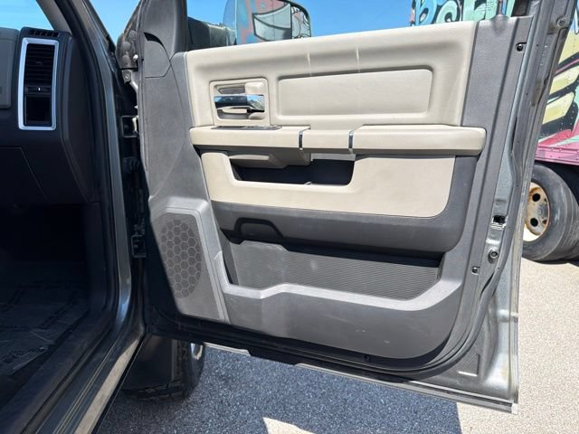 Used 2012 RAM 2500 Power Wagon w/ Luxury Group AWD/4WD image 29
