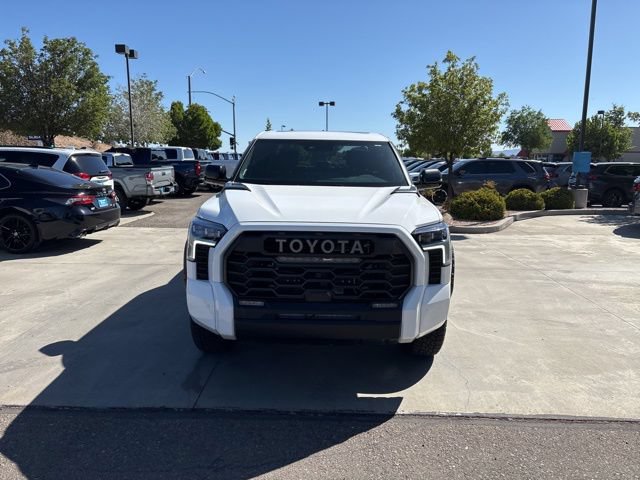 Used 2026 Toyota Tundra TRD Pro AWD/4WD image 2