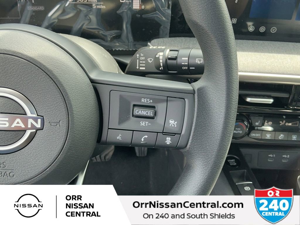New 2026 Nissan Kicks SV w/ SV Premium Package image 21