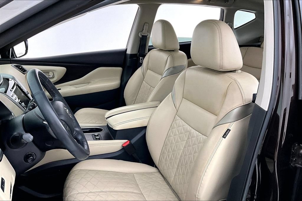 Used 2022 Nissan Murano Platinum w/ Cargo Package FWD image 34