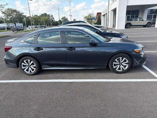 Used 2025 Honda Civic LX image 2
