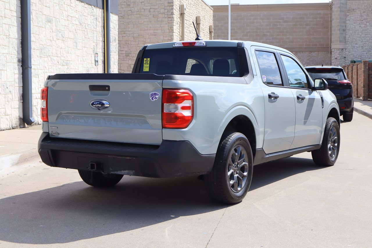 Used 2022 Ford Maverick XLT FWD image 3