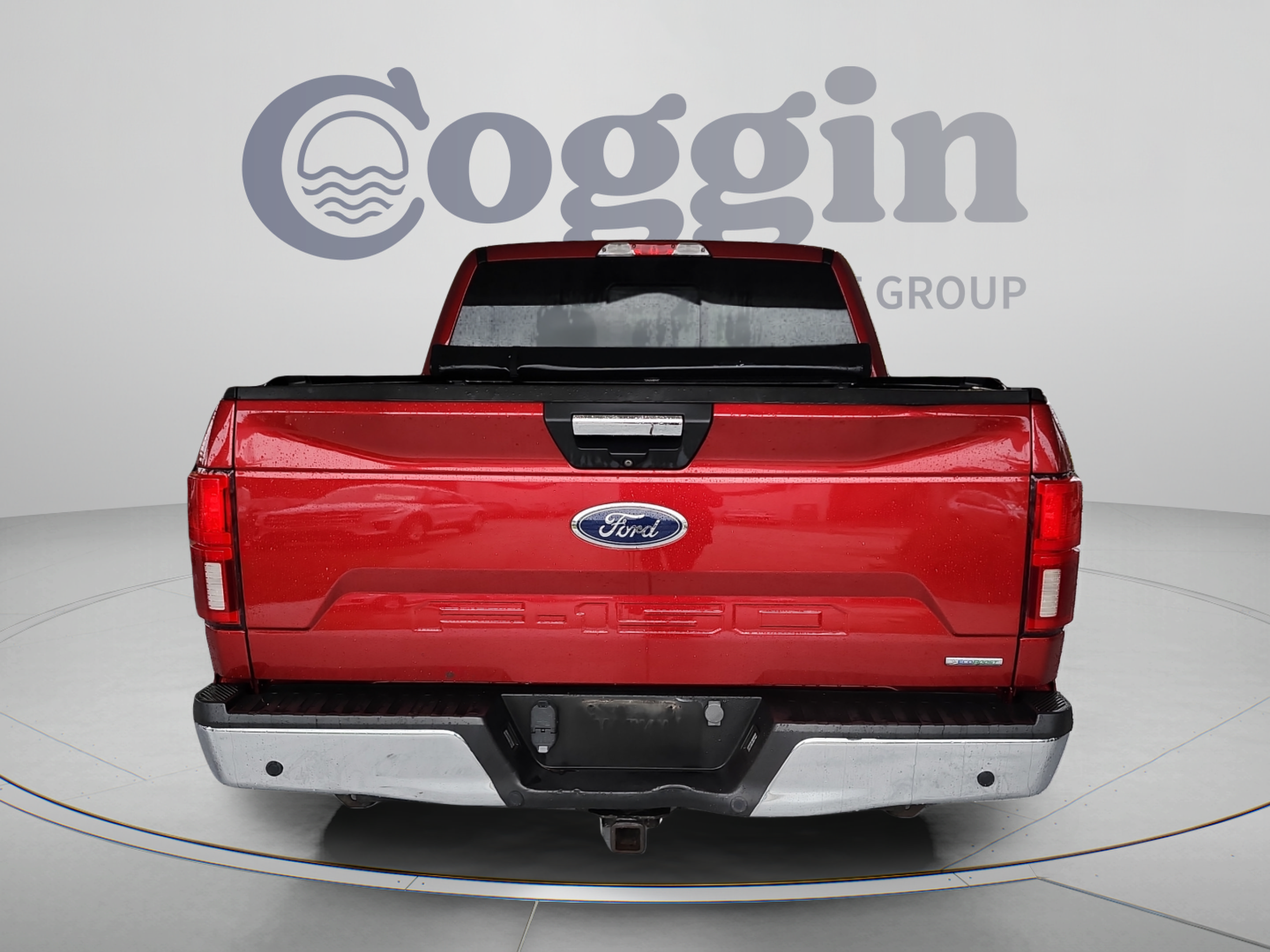Certified 2019 Ford F150 XLT w/ Equipment Group 302A Luxury RWD image 4