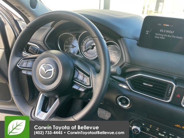 Used 2025 MAZDA CX-5 Carbon Edition image 14