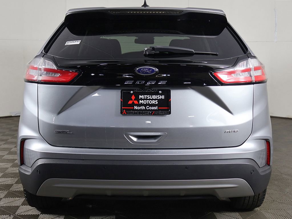 Used 2023 Ford Edge SEL w/ Convenience Package AWD/4WD image 11