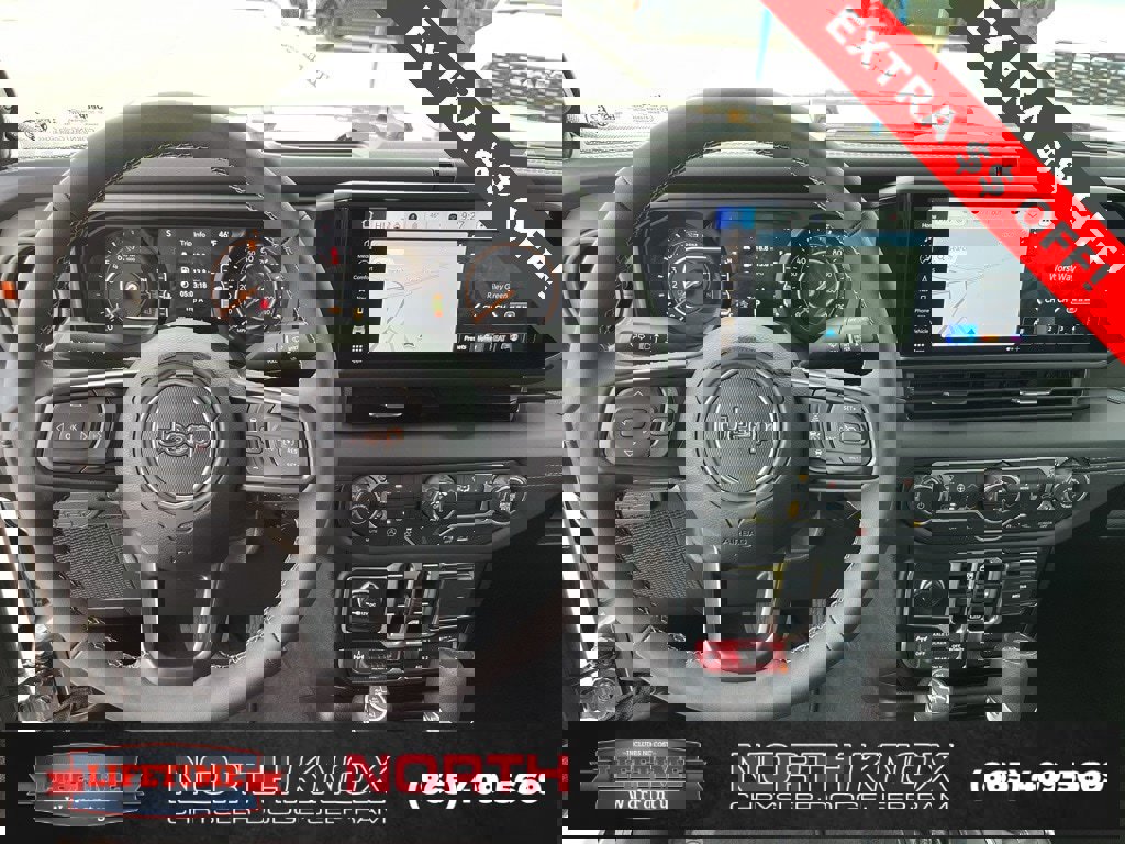 New 2026 Jeep Gladiator Mojave image 8