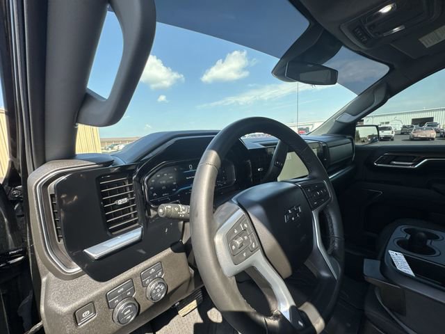 Certified 2024 Chevrolet Silverado 1500 RST w/ Max Trailering Package image 10