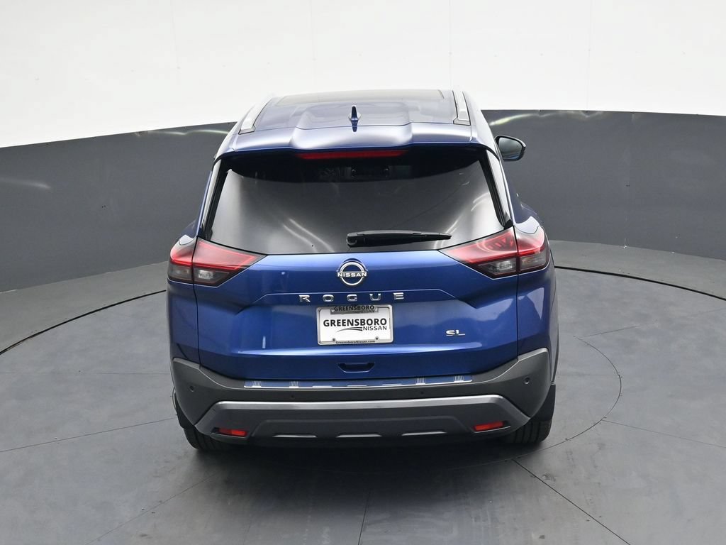 Used 2023 Nissan Rogue SL FWD image 38