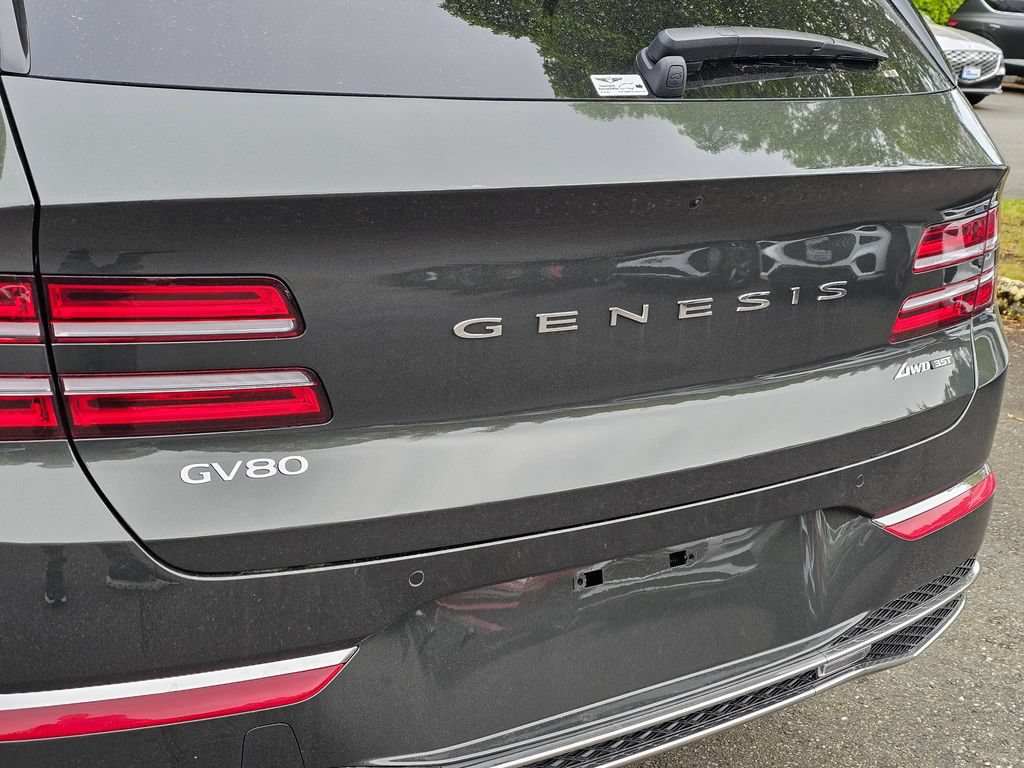 New 2026 Genesis GV80 3.5T Prestige AWD/4WD image 26