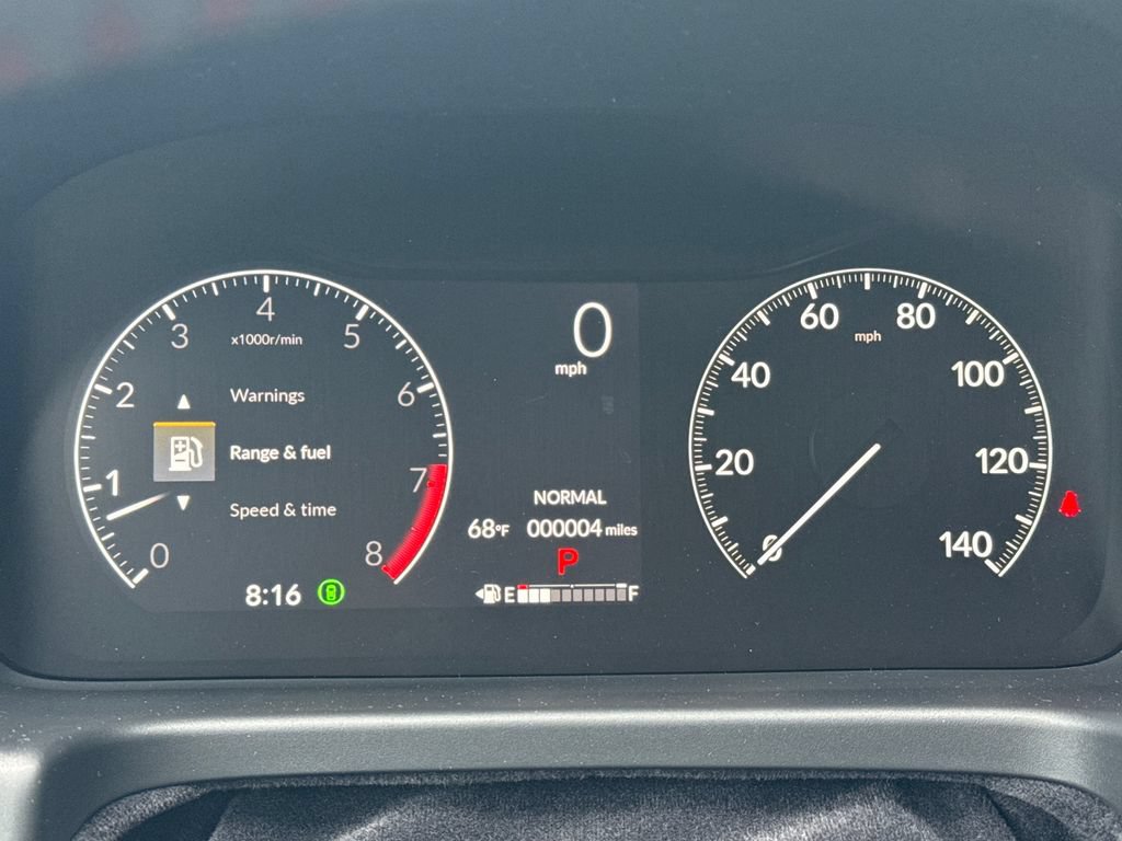 New 2026 Honda Odyssey Sport-L image 3