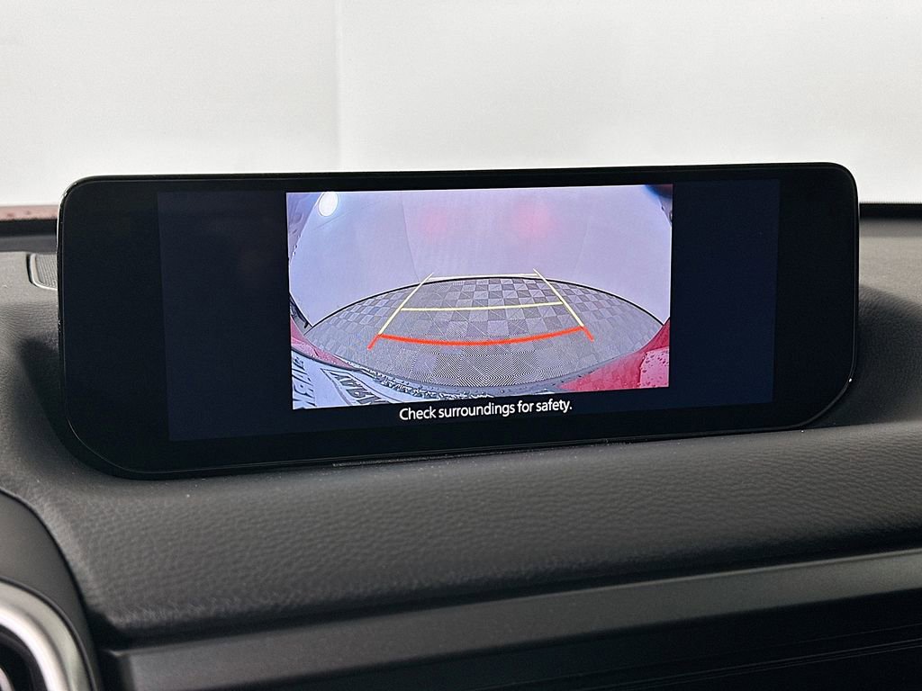New 2026 MAZDA CX-50 AWD 2.5 Hybrid w/ Weather Package image 18