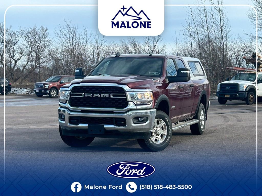 Used 2023 RAM 2500 Big Horn w/ Level 1 Equipment Group