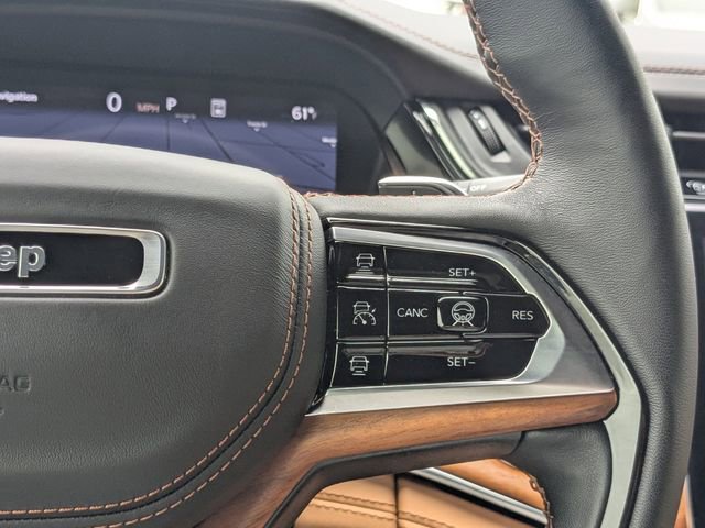 Used 2025 Jeep Grand Cherokee Summit image 34