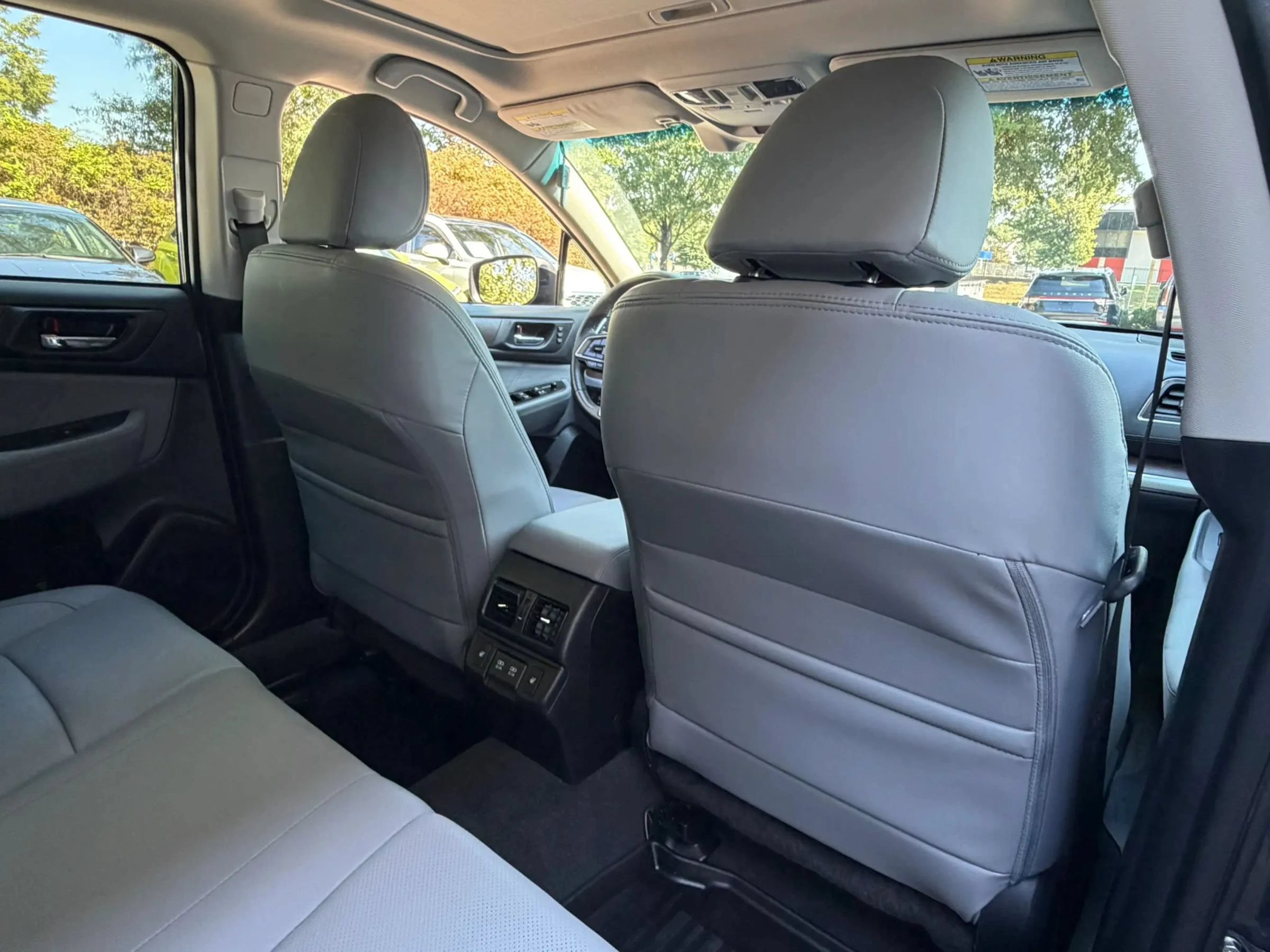 Used 2019 Subaru Outback 2.5i Limited AWD/4WD image 15