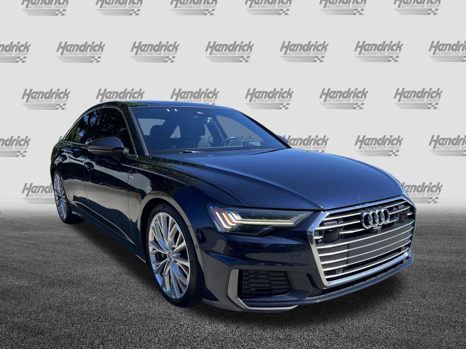 Used 2019 Audi A6 3.0T Prestige w/ Prestige Package AWD/4WD image 2