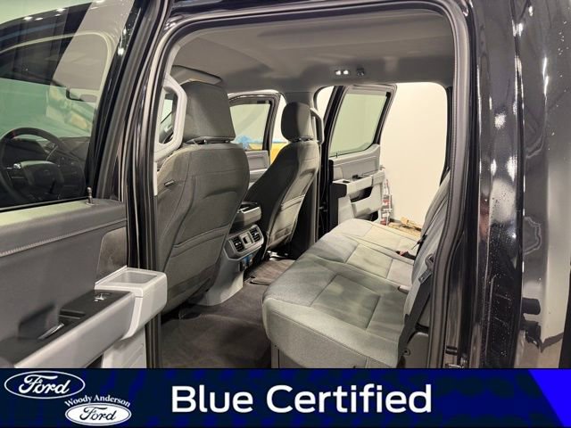 Certified 2024 Ford F150 XLT w/ Mobile Office Package image 24
