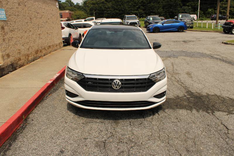 Used 2020 Volkswagen Jetta R-Line FWD image 2