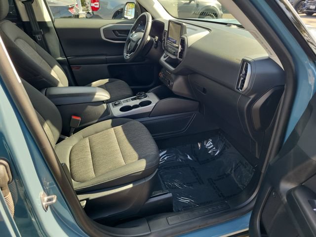 Certified 2023 Ford Bronco Sport Big Bend w/ Convenience Package AWD/4WD image 16