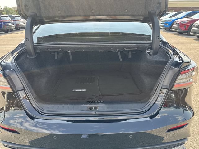 Used 2020 Nissan Maxima SR w/ Sport Mat Group FWD image 13