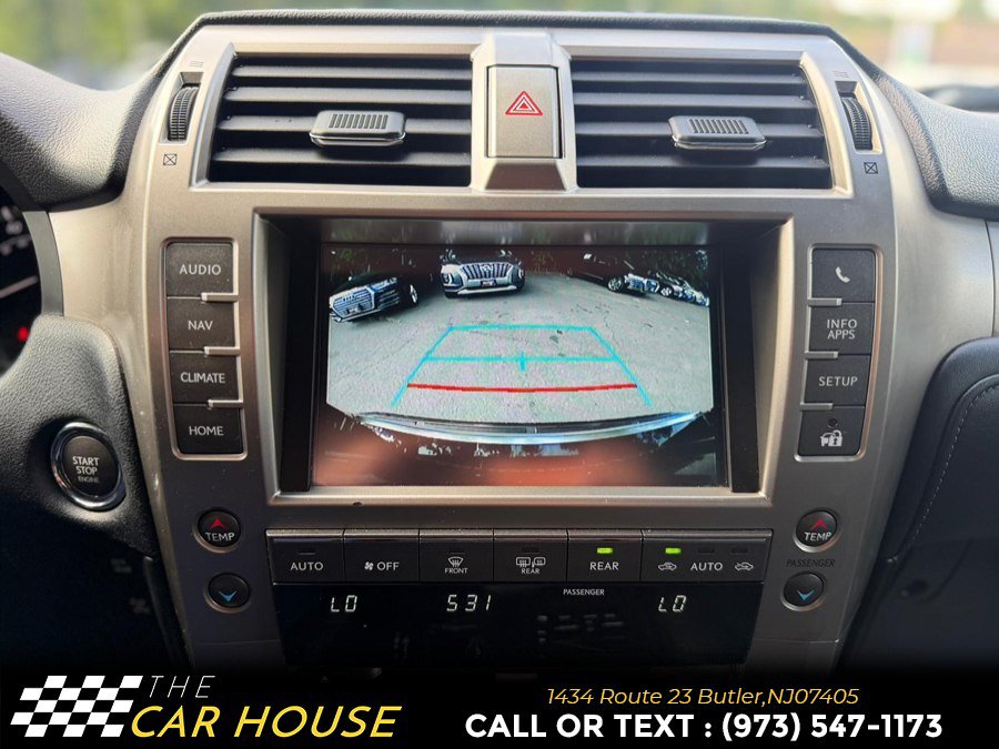 Used 2021 Lexus GX 460 Premium AWD/4WD image 31