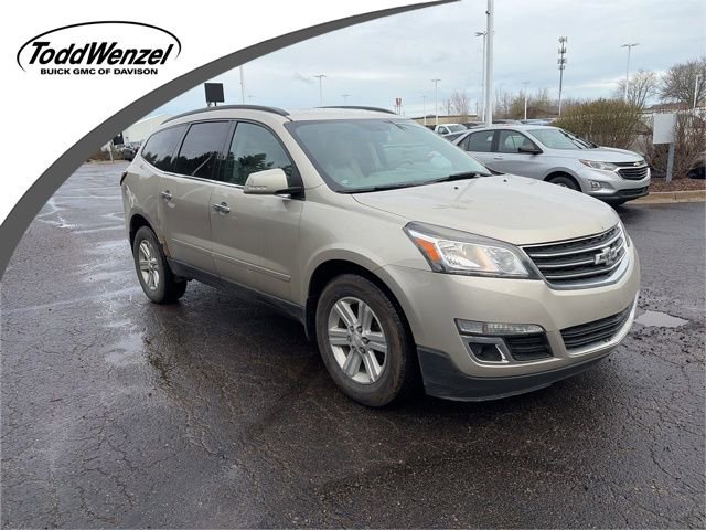 Used 2013 Chevrolet Traverse LT
