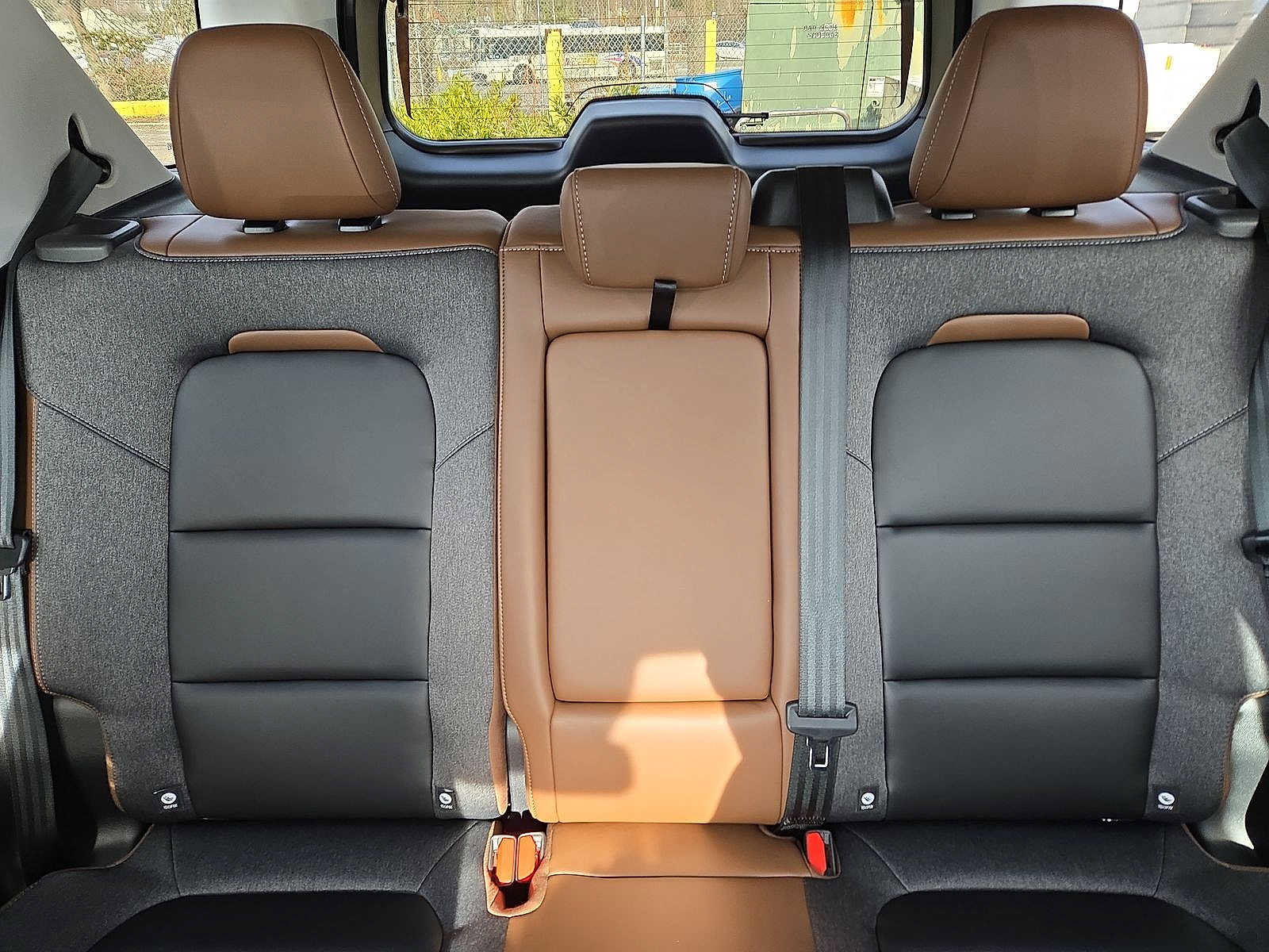 Used 2024 Ford Bronco Sport Outer Banks w/ Tech Package image 13