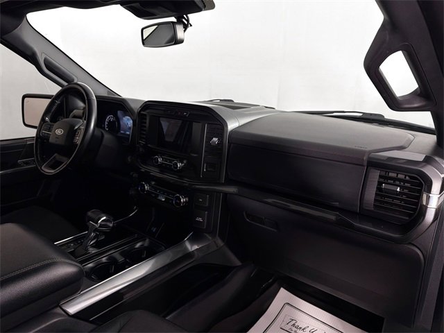 Used 2022 Ford F150 XLT w/ Equipment Group 301A Mid image 25