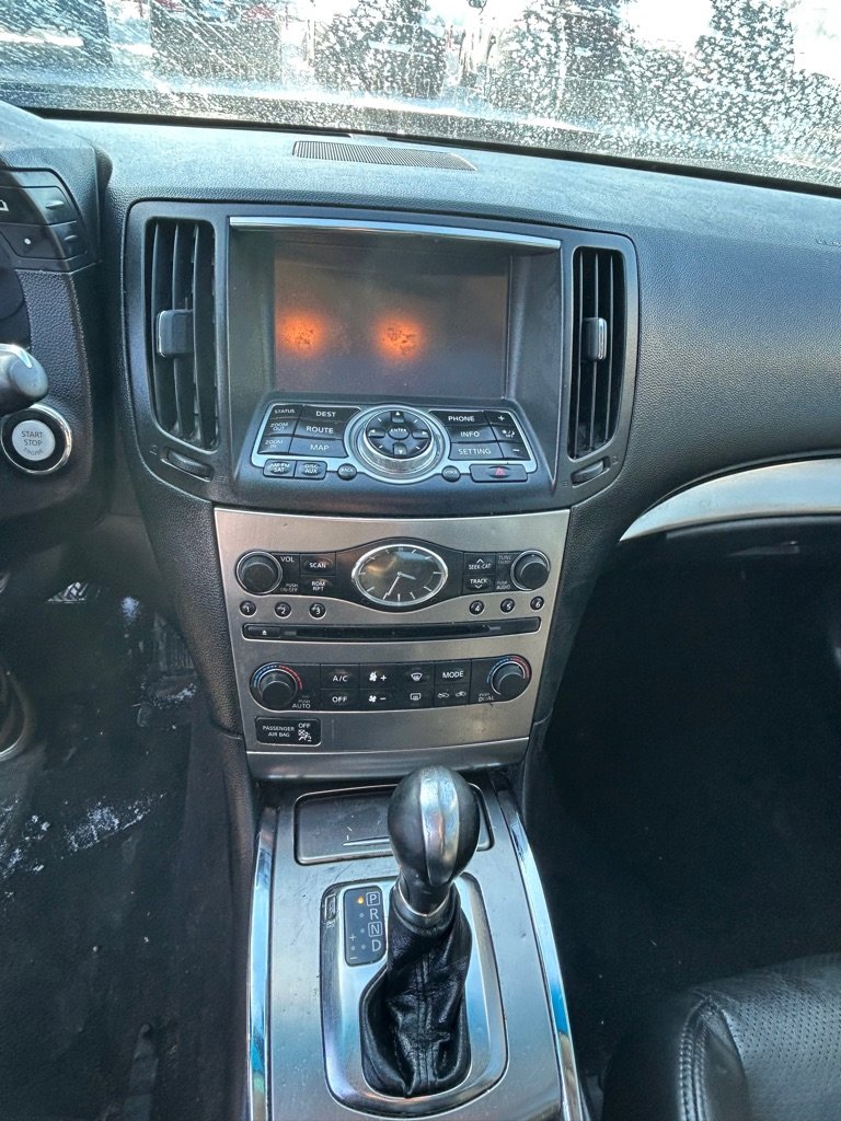 Used 2015 INFINITI Q40 AWD w/ Navigation Package image 12