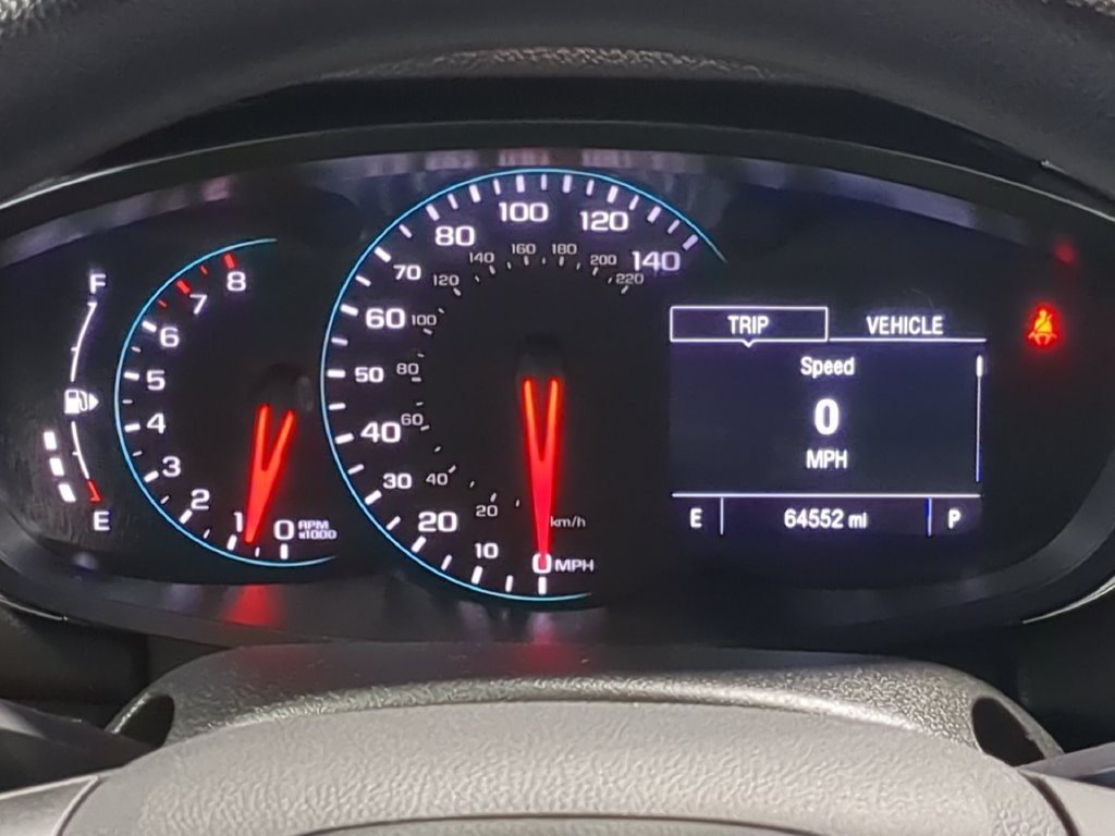 Used 2019 Chevrolet Trax LS w/ Tint and Cruise Package FWD image 35
