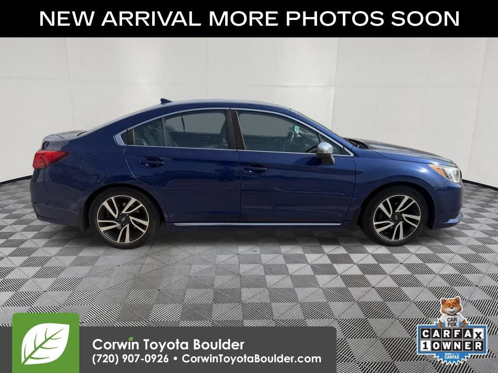 Used 2017 Subaru Legacy 2.5i Sport AWD/4WD image 8