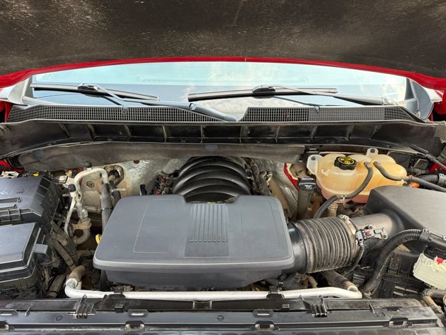 Used 2022 Chevrolet Silverado 1500 LT Trail Boss w/ Bed Protection Package AWD/4WD image 27