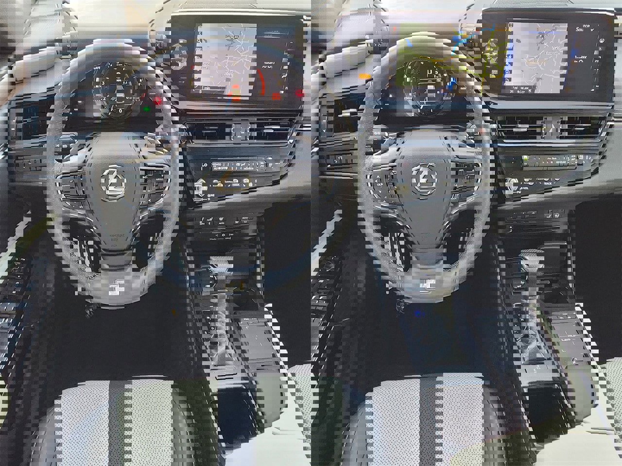 Used 2022 Lexus ES 350 F Sport image 26