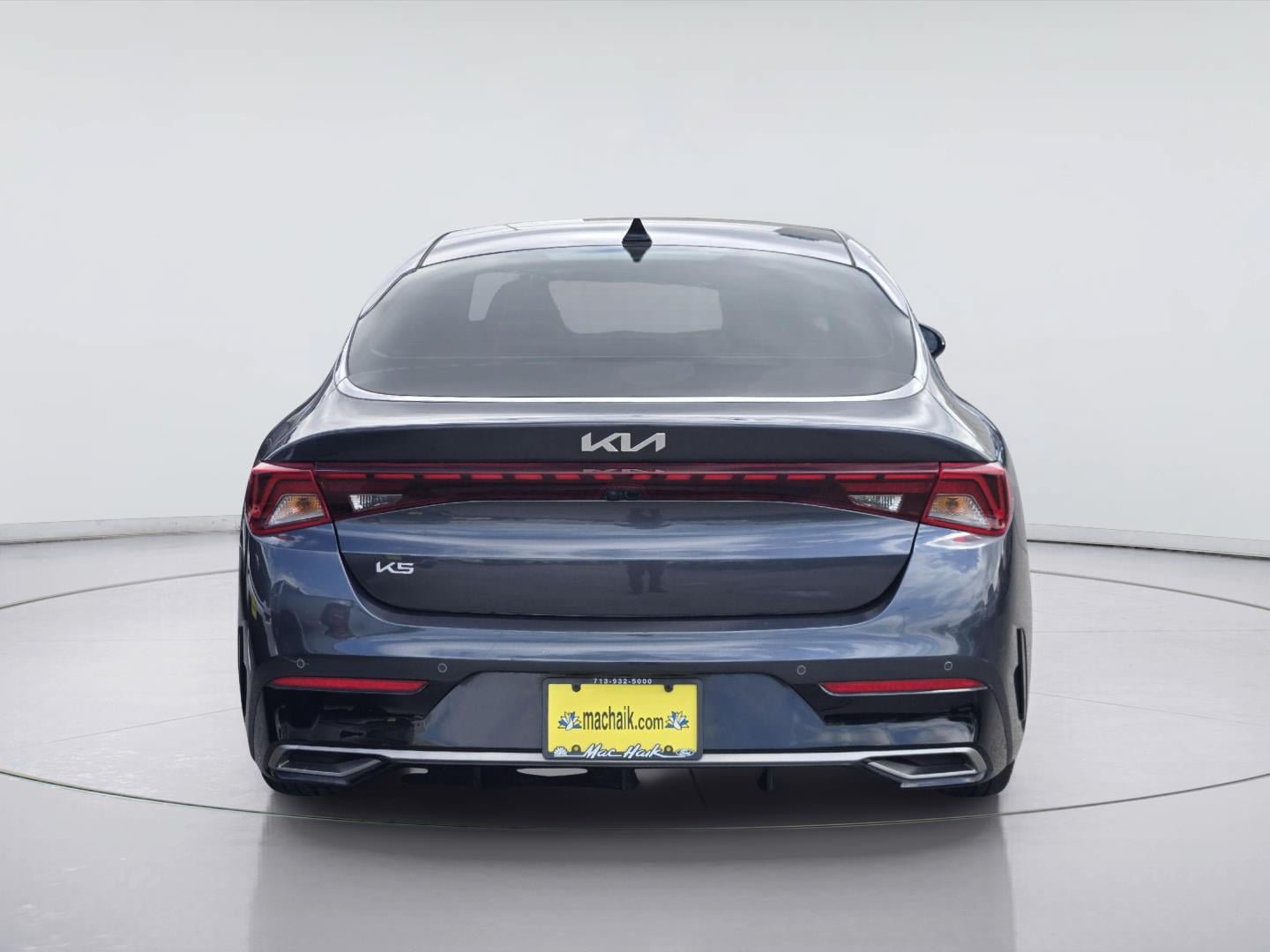 Used 2024 Kia K5 EX w/ EX Premium Package FWD image 7