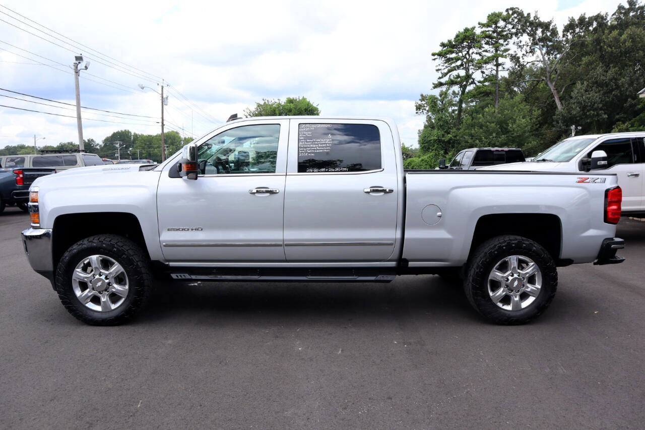 Used 2019 Chevrolet Silverado 2500 LTZ w/ Duramax Plus Package image 6