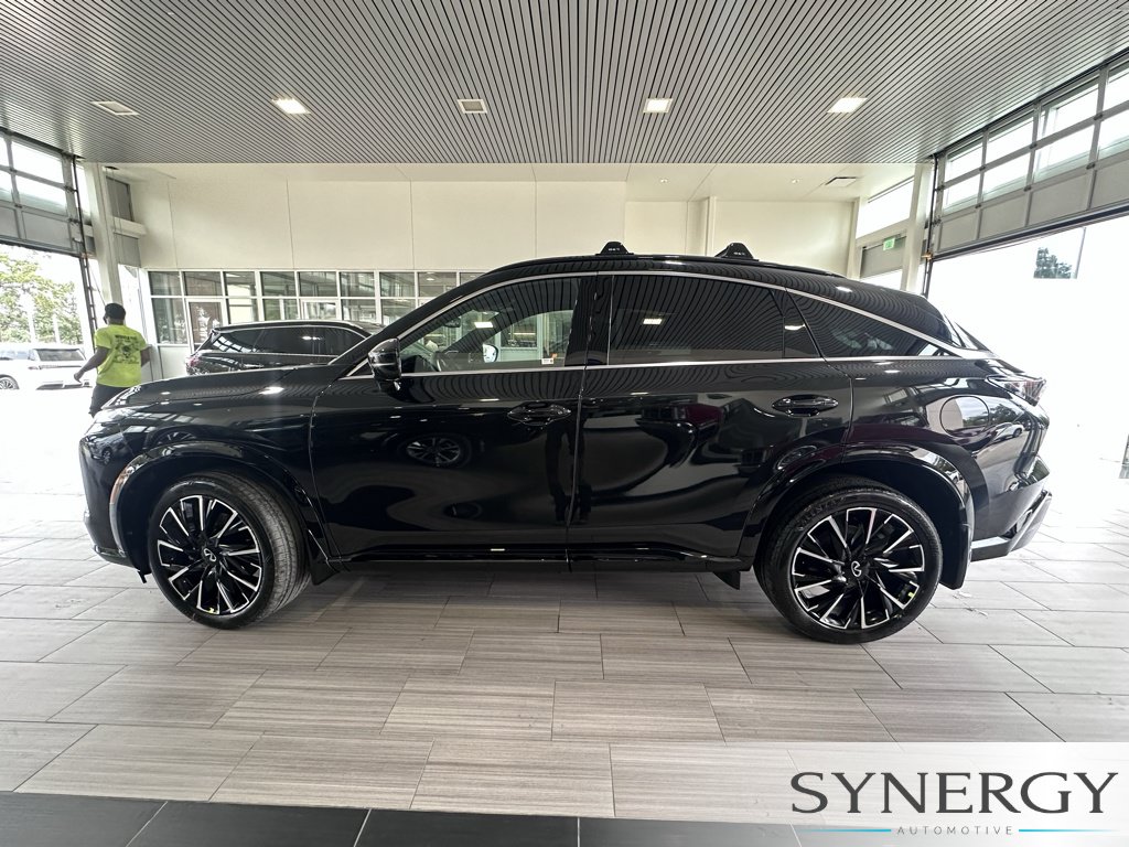 New 2027 INFINITI QX65 Autograph w/ Cargo Package AWD/4WD image 13