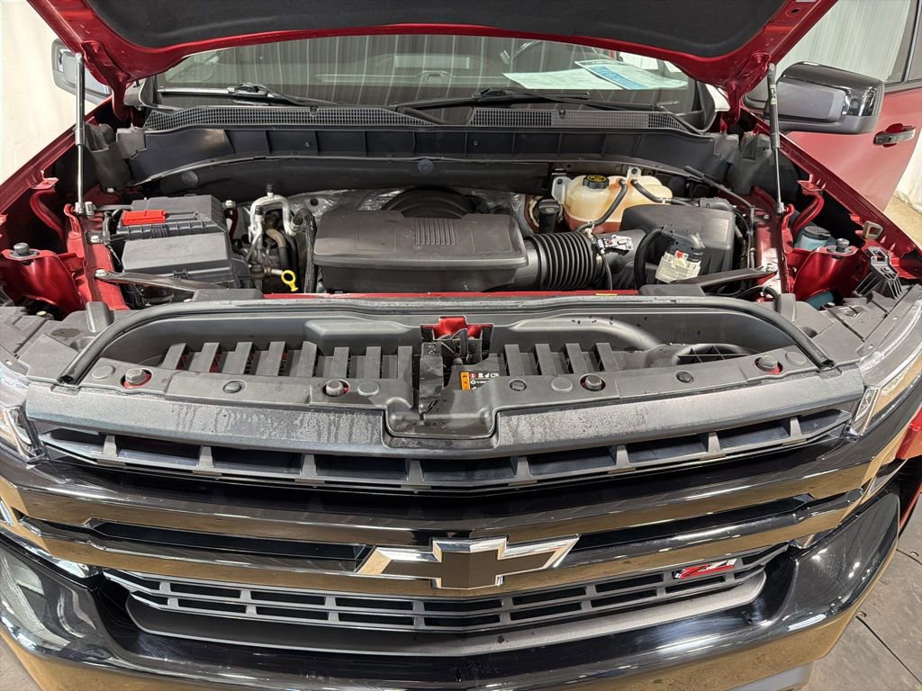 Certified 2022 Chevrolet Silverado 1500 LT Trail Boss image 40