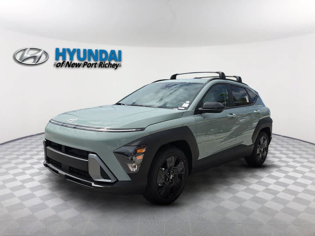 New 2027 Hyundai Kona SEL Sport FWD image 1
