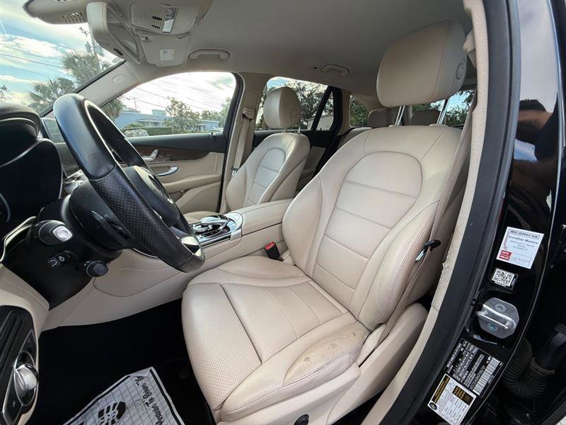 Used 2016 Mercedes-Benz GLC 300 GLC300 4MATIC image 8